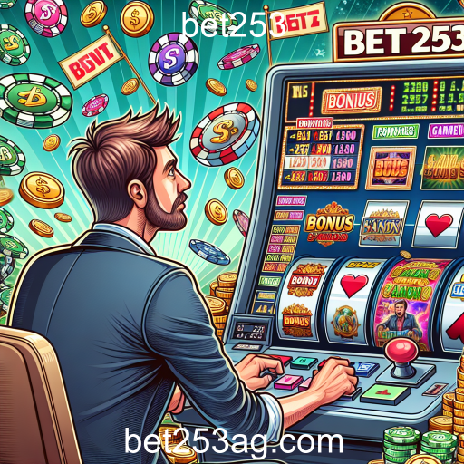 Os Benefícios dos Jogos de Bônus no Bet253
