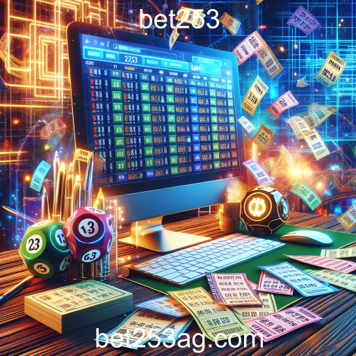 A Emoção da Loteria no Bet253: Jogue e Conquiste Prêmios