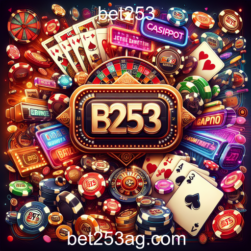 Descubra as Melhores Promoções no Bet253